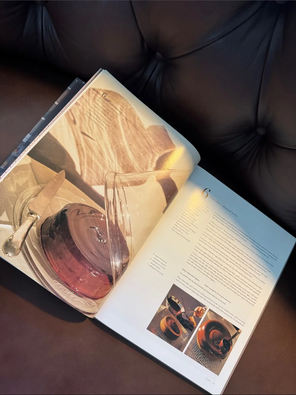 Martha Stewart Desserts Hardback Cookbook The Best of Martha Stewart Living